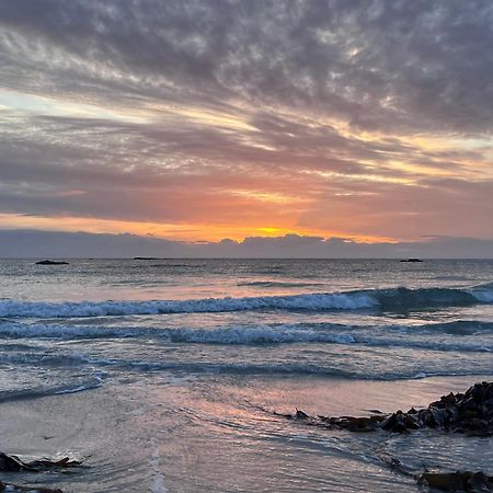 Tranquil Sands Holiday Home Paible Buitenkant foto