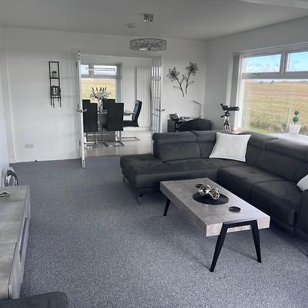 Tranquil Sands Holiday Home Paible Buitenkant foto