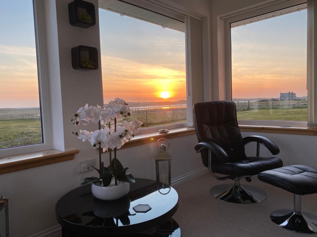 Tranquil Sands Holiday Home Paible Buitenkant foto