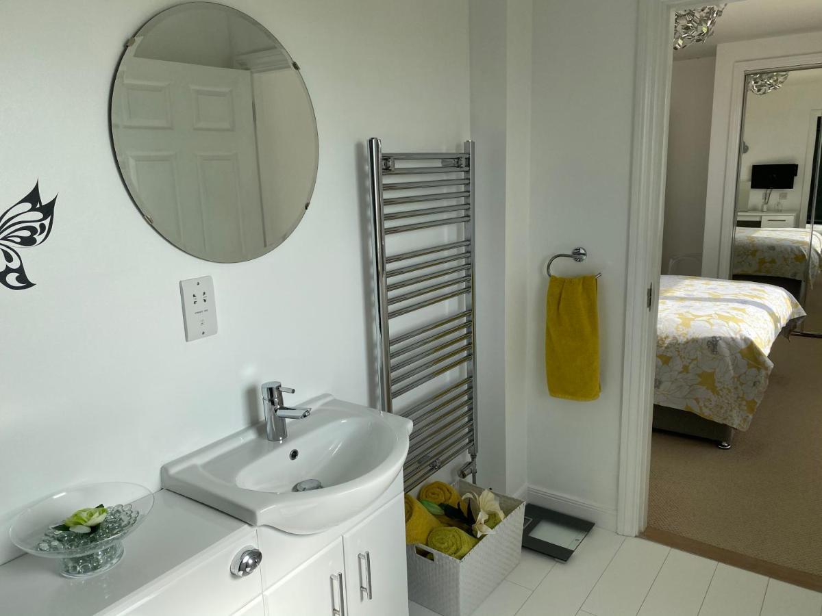 Tranquil Sands Holiday Home Paible Buitenkant foto