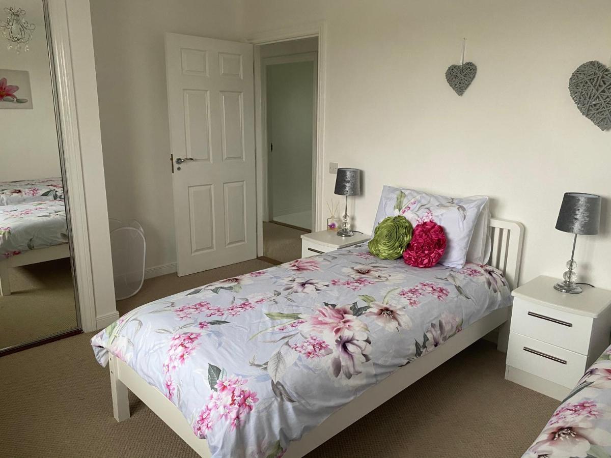 Tranquil Sands Holiday Home Paible Buitenkant foto