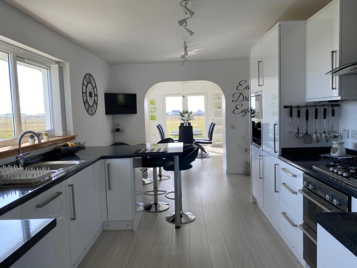 Tranquil Sands Holiday Home Paible Buitenkant foto