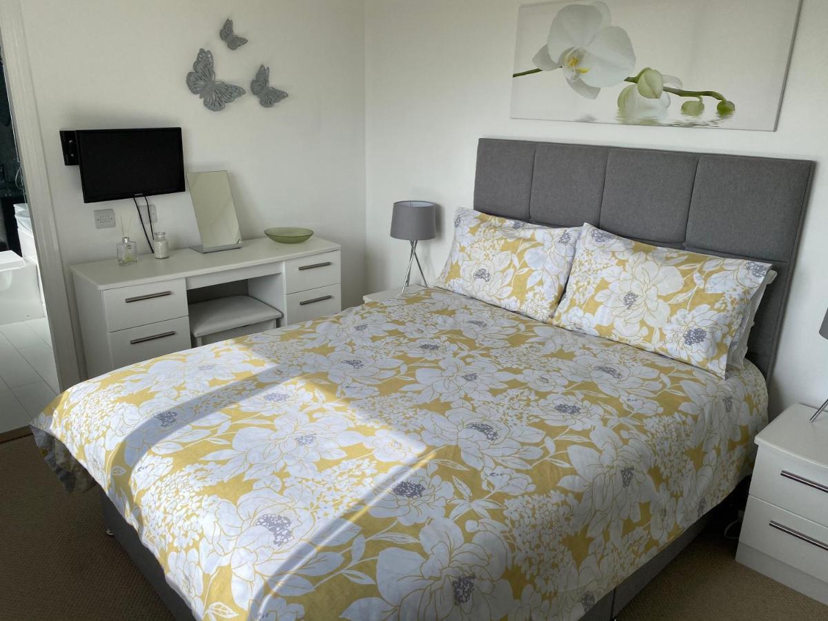 Tranquil Sands Holiday Home Paible Buitenkant foto