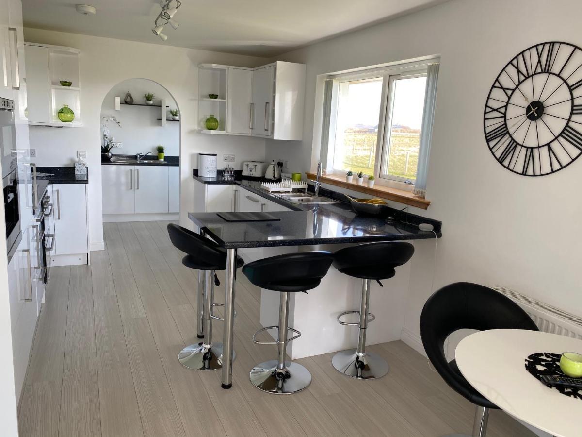 Tranquil Sands Holiday Home Paible Buitenkant foto