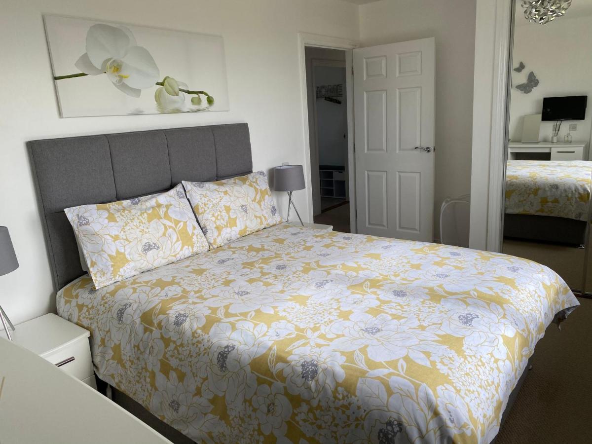 Tranquil Sands Holiday Home Paible Buitenkant foto