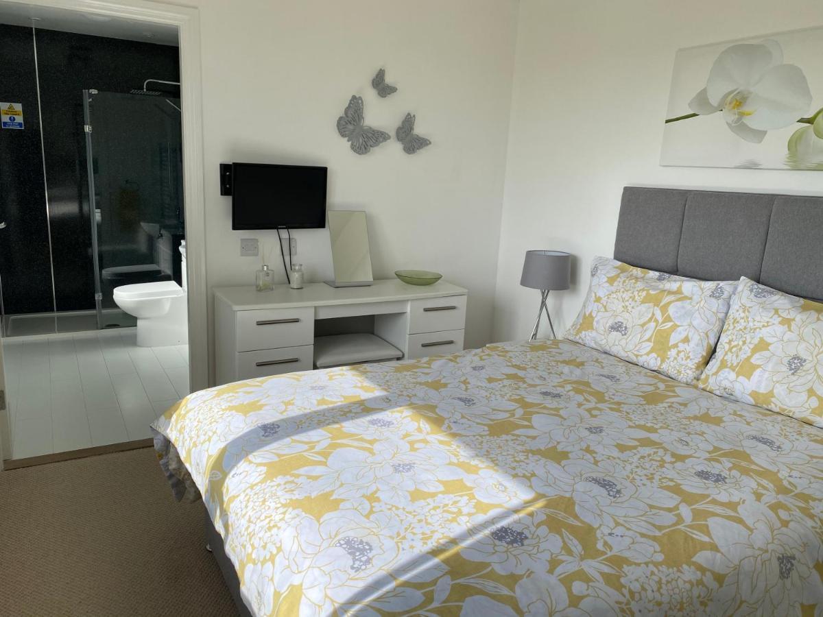 Tranquil Sands Holiday Home Paible Buitenkant foto