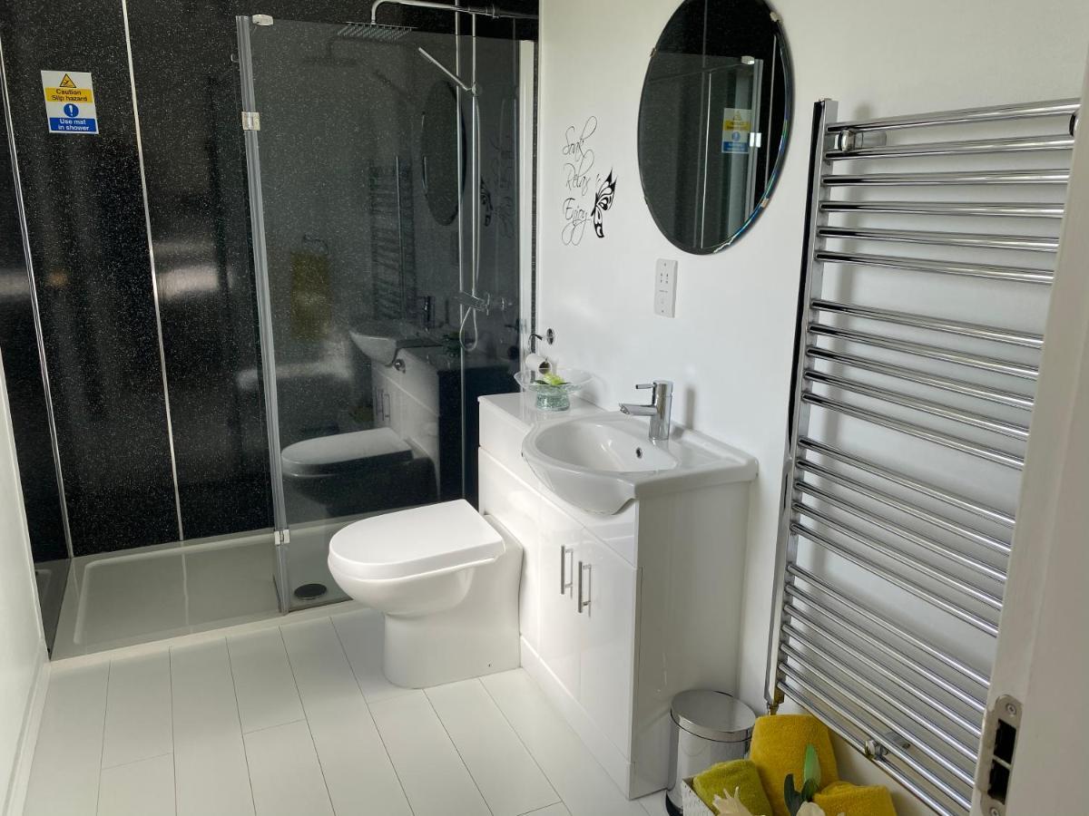Tranquil Sands Holiday Home Paible Buitenkant foto