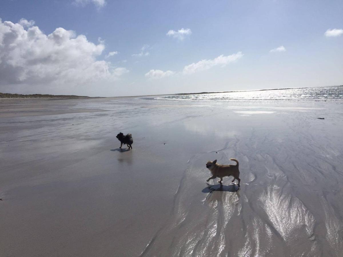 Tranquil Sands Holiday Home Paible Buitenkant foto