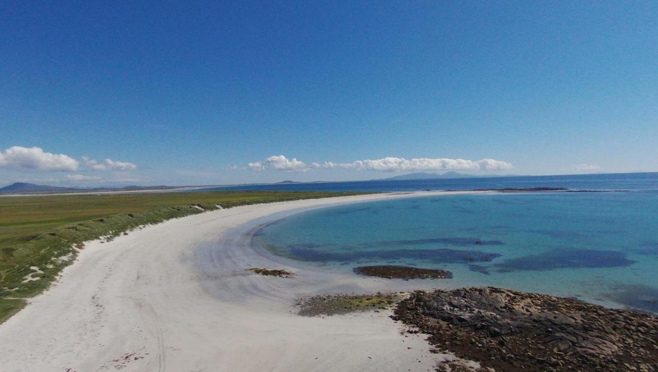 Tranquil Sands Holiday Home Paible Buitenkant foto
