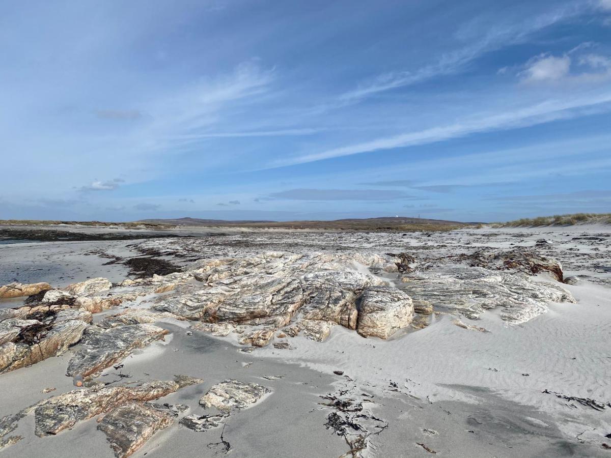 Tranquil Sands Holiday Home Paible Buitenkant foto