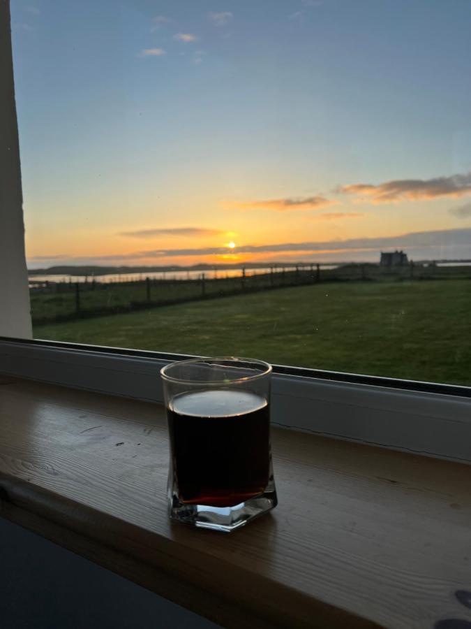 Tranquil Sands Holiday Home Paible Buitenkant foto