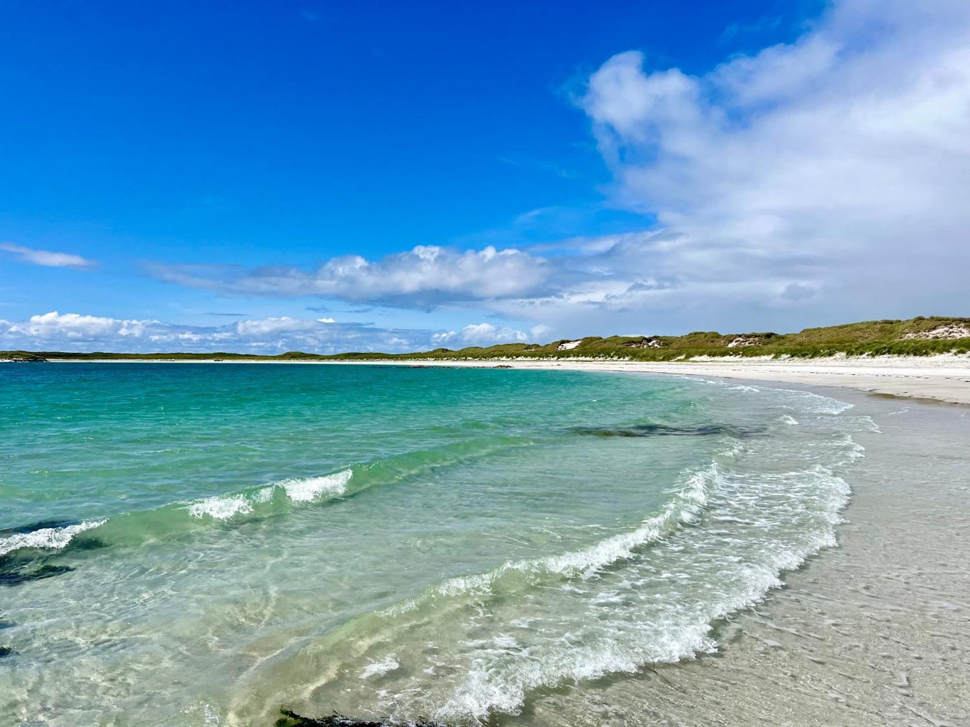 Tranquil Sands Holiday Home Paible Buitenkant foto