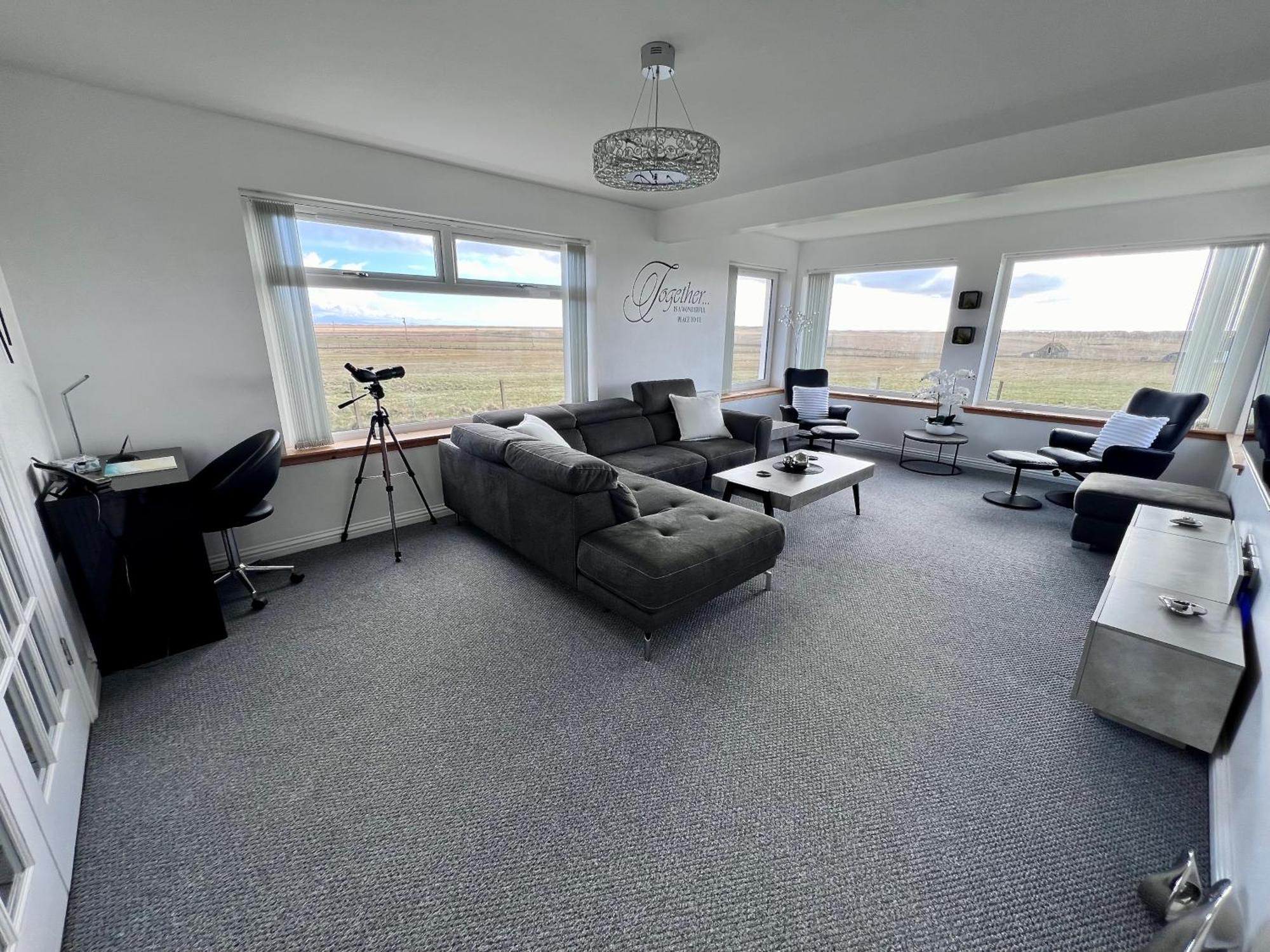 Tranquil Sands Holiday Home Paible Buitenkant foto
