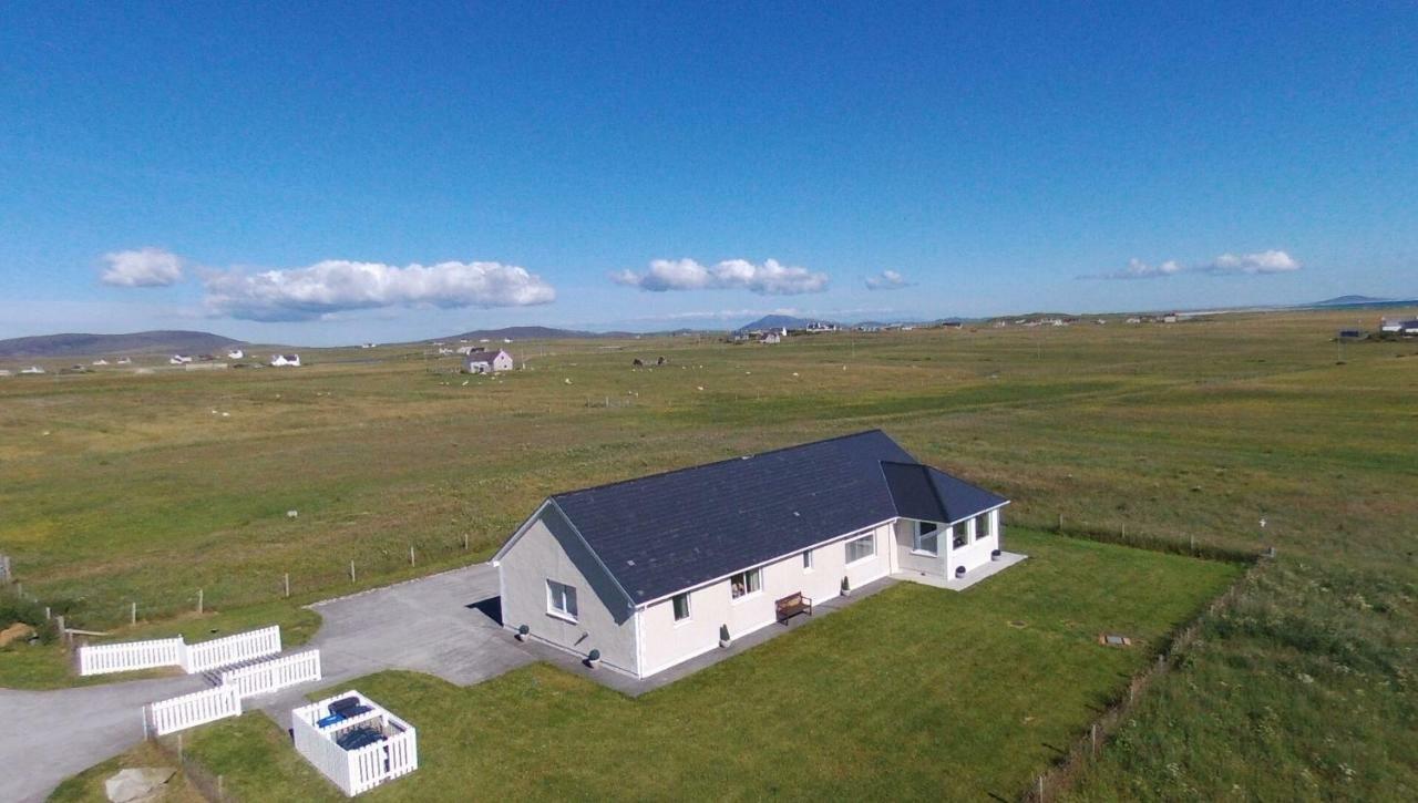 Tranquil Sands Holiday Home Paible Buitenkant foto