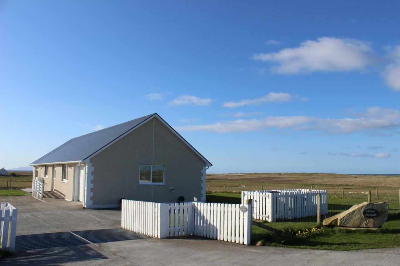 Tranquil Sands Holiday Home Paible Buitenkant foto
