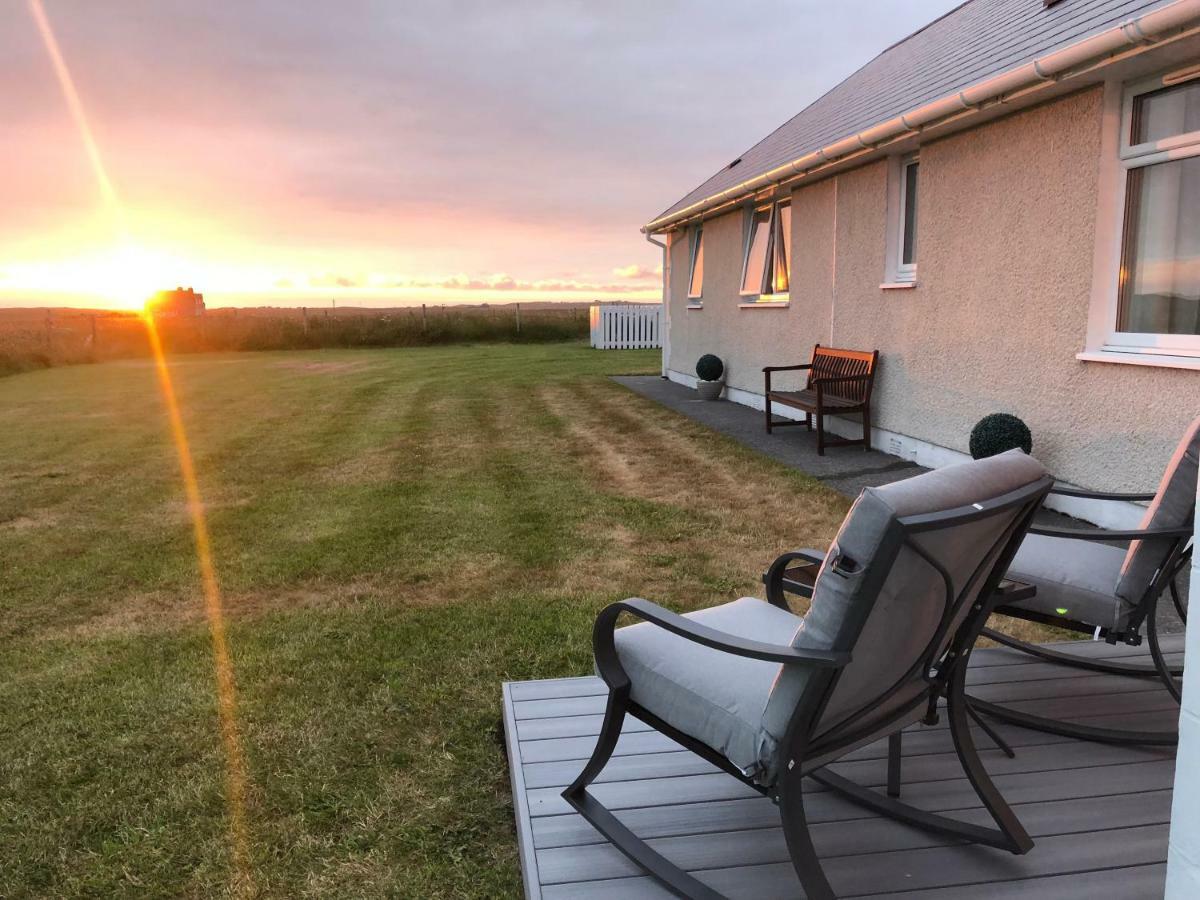 Tranquil Sands Holiday Home Paible Buitenkant foto