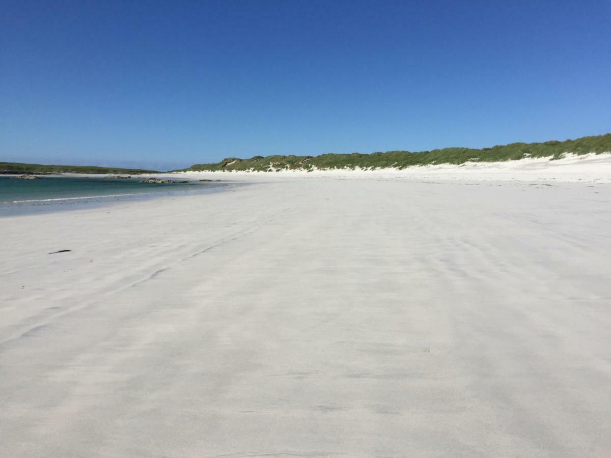 Tranquil Sands Holiday Home Paible Buitenkant foto
