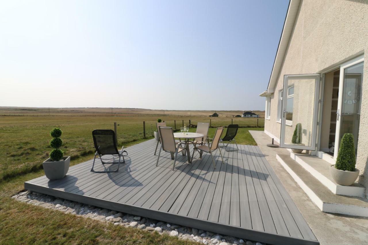 Tranquil Sands Holiday Home Paible Buitenkant foto
