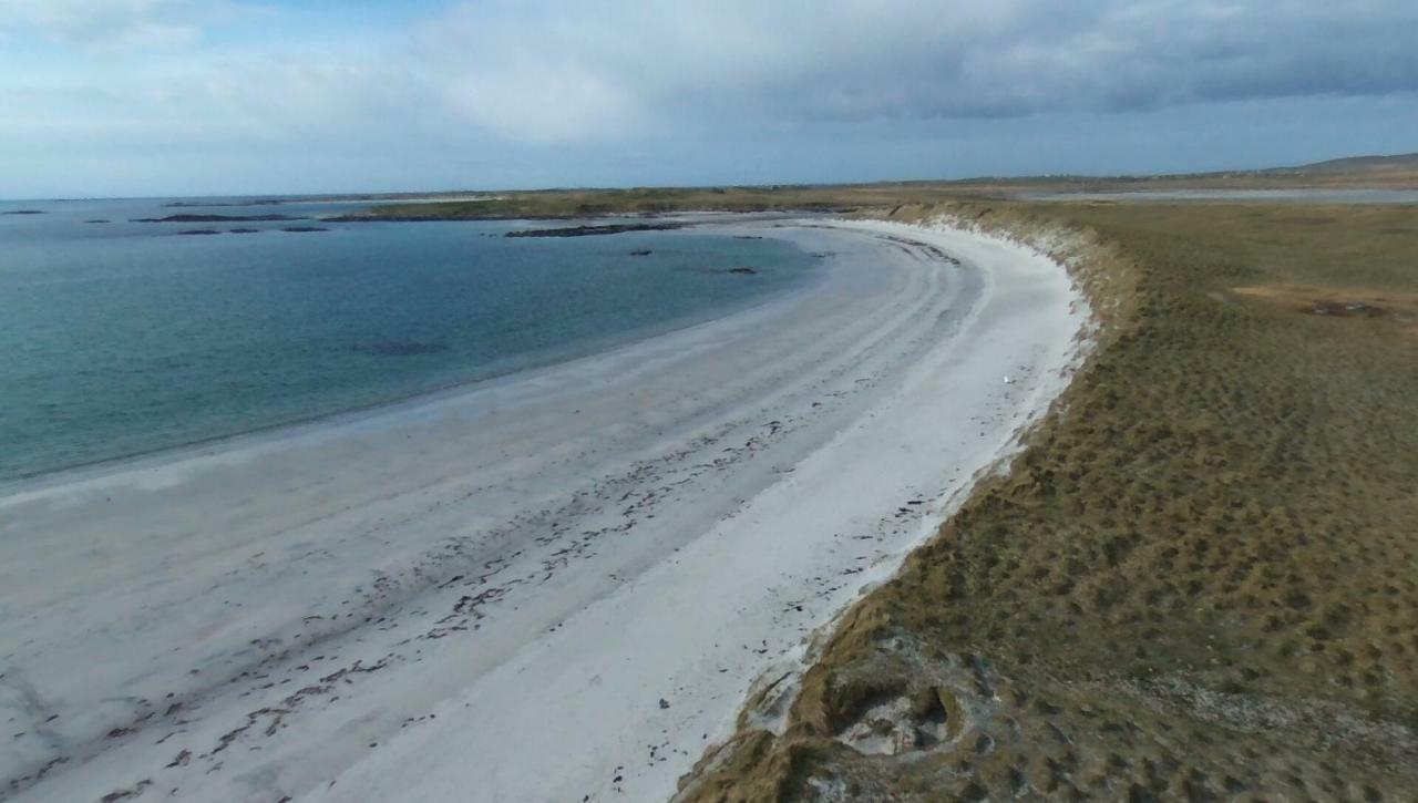 Tranquil Sands Holiday Home Paible Buitenkant foto