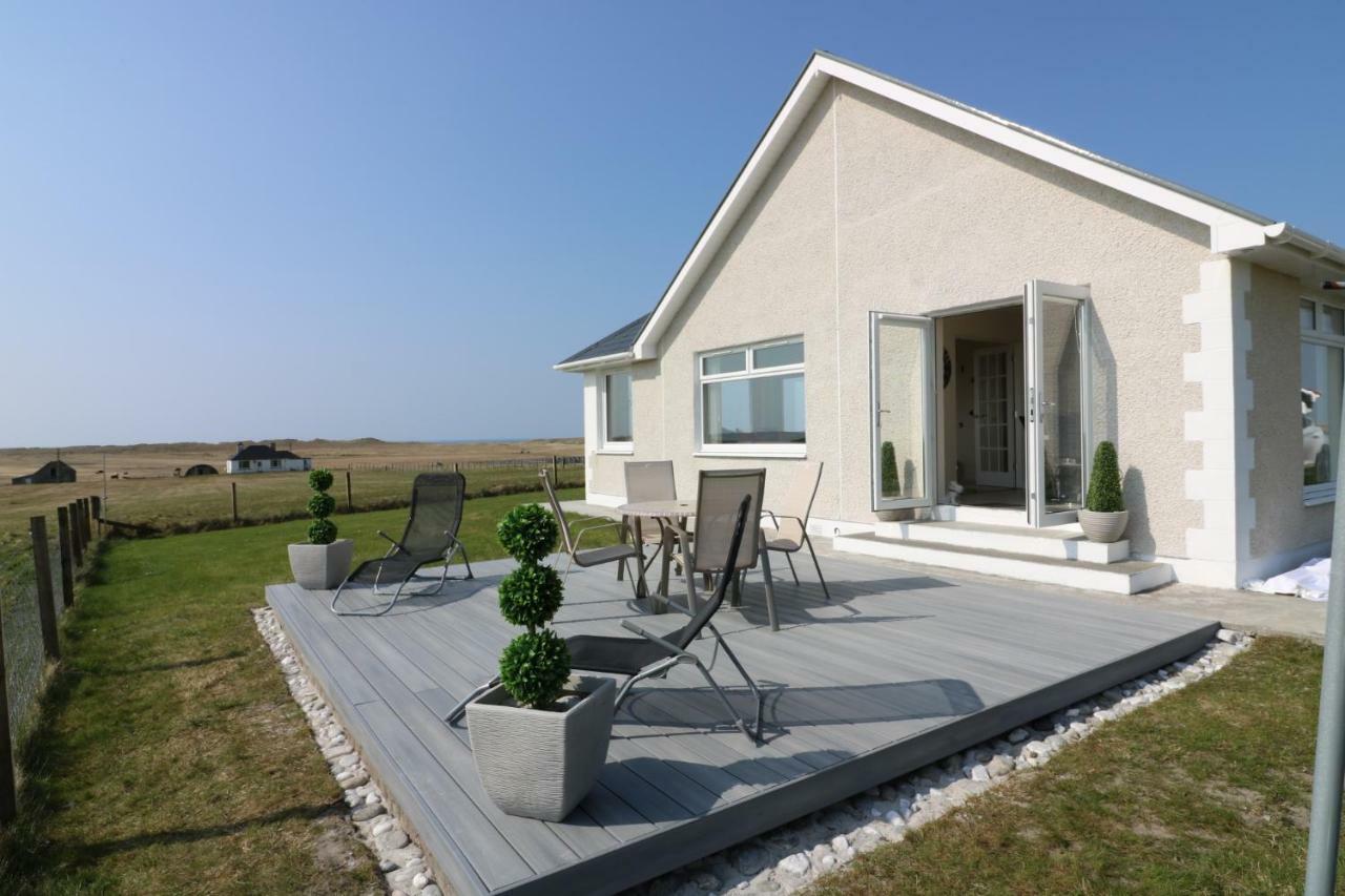 Tranquil Sands Holiday Home Paible Buitenkant foto