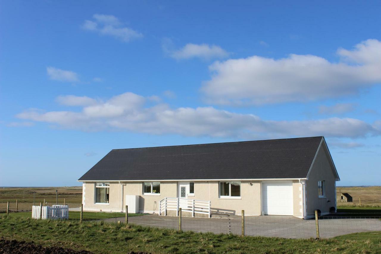 Tranquil Sands Holiday Home Paible Buitenkant foto