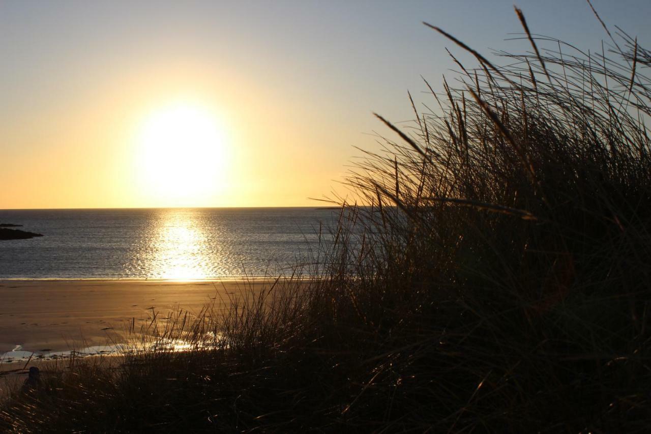 Tranquil Sands Holiday Home Paible Buitenkant foto